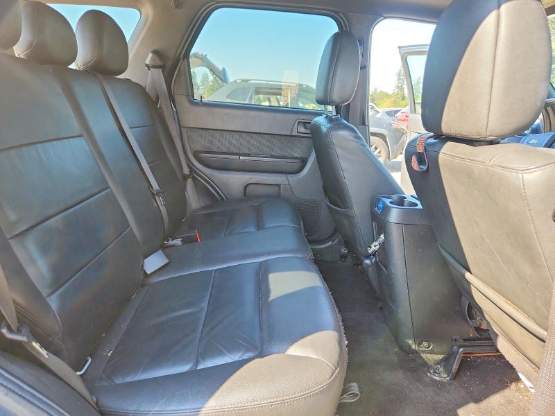 Photo 11 from auction – 2010 FORD ESCAPE with VIN 1FMCU9DG5AKC63275
