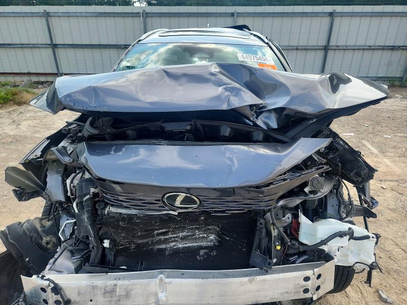Photo 12 from auction – 2023 LEXUS RX 350 with VIN 2T2BAMCA3PC027903