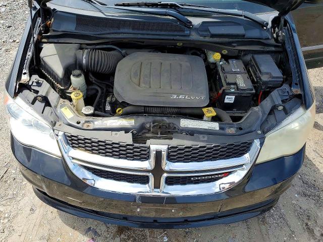 Photo 12 from auction – 2011 DODGE CARAVAN with VIN 2D4RN1AG2BR740087
