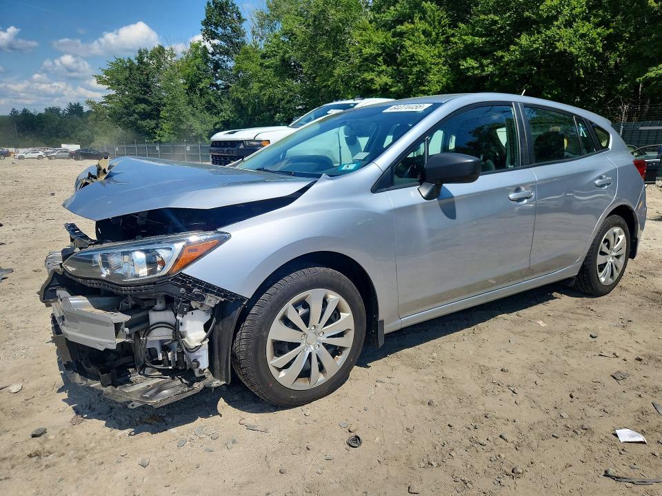 2019 SUBARU IMPREZA - Търг №64074456