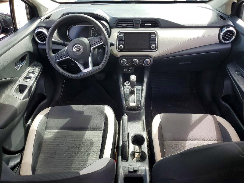 Photo 8 from auction – 2021 NISSAN VERSA with VIN 3N1CN8EV9ML853073