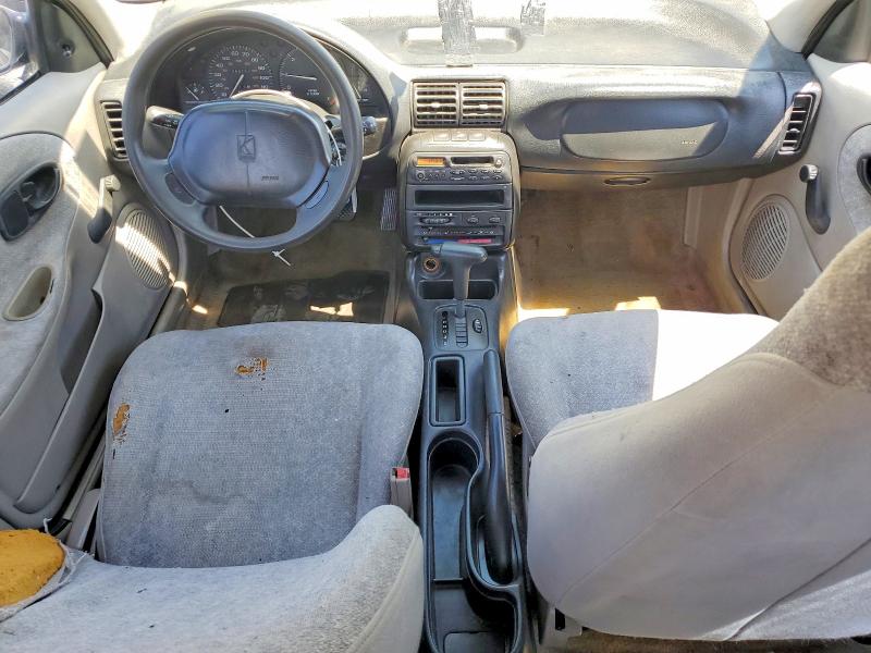 Photo 8 from auction – 1996 SATURN SL1 with VIN 1G8ZH5284TZ357899