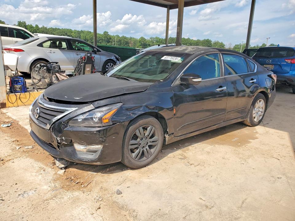 Photo 1 from auction – 2015 NISSAN ALTIMA with VIN 1N4AL3AP4FN920529