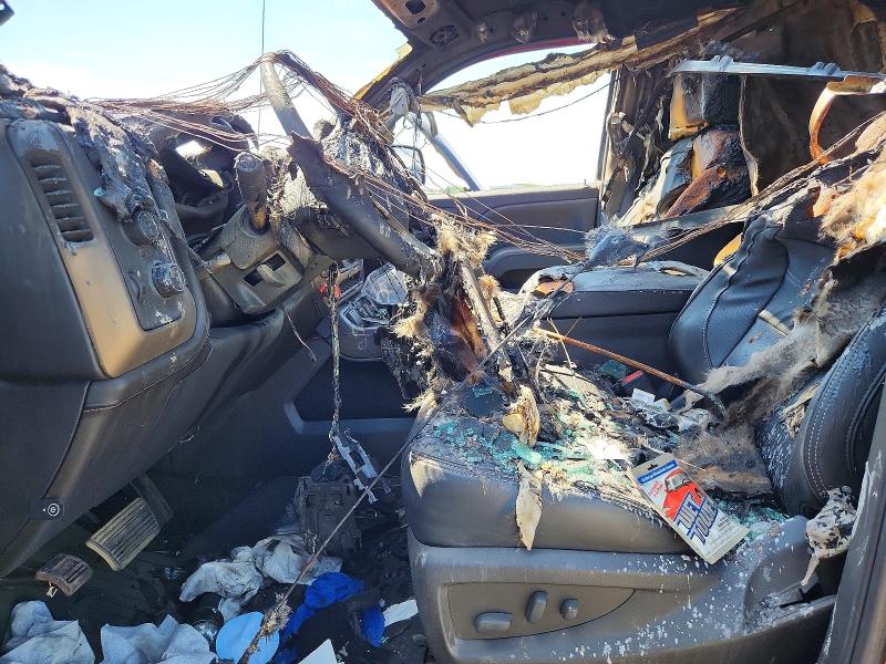Photo 7 from auction – 2018 GMC SIERRA with VIN 3GTU2PEJ0JG377771