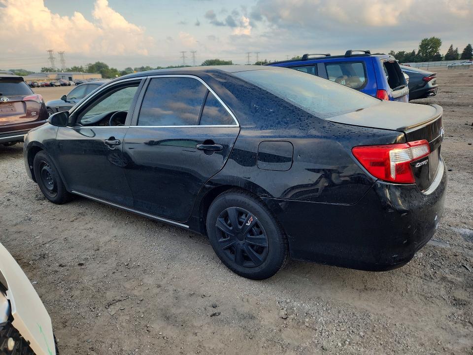 Photo 2 from auction – 2012 TOYOTA CAMRY with VIN 4T1BF1FK0CU060875