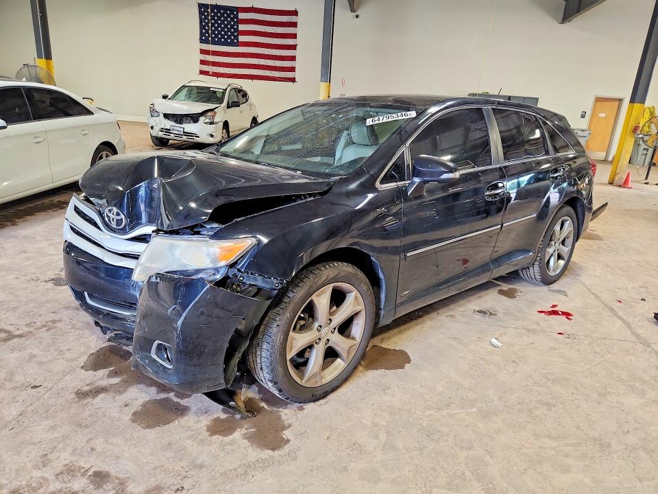 Photo 1 from auction – 2014 TOYOTA VENZA with VIN 4T3BK3BB6EU098621