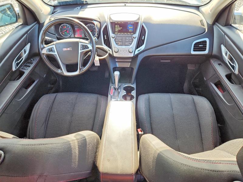 Photo 8 from auction – 2012 GMC TERRAIN with VIN 2GKALSEK0C6385013