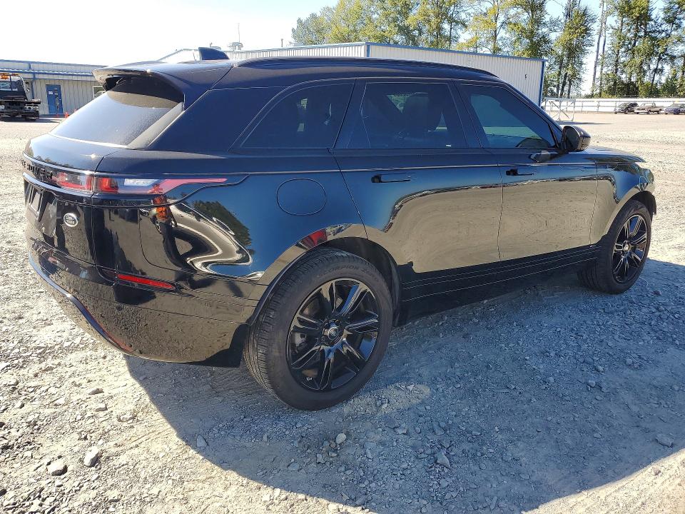 Photo 3 from auction – 2020 LAND ROVER RANGE ROVER VELAR with VIN SALYK2EX7LA257565