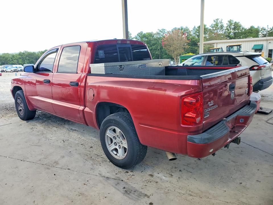 Снимка 2 от търг – 2007 DODGE DAKOTA с VIN 1D7HE48P77S194852