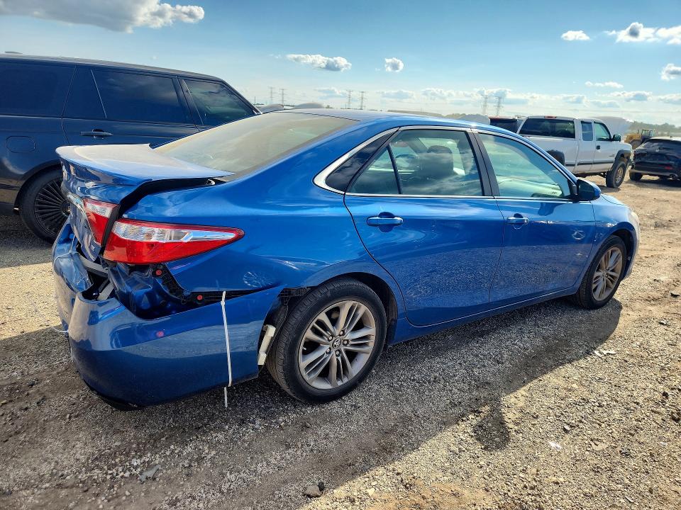 Photo 3 from auction – 2017 TOYOTA CAMRY with VIN 4T1BF1FK2HU755348