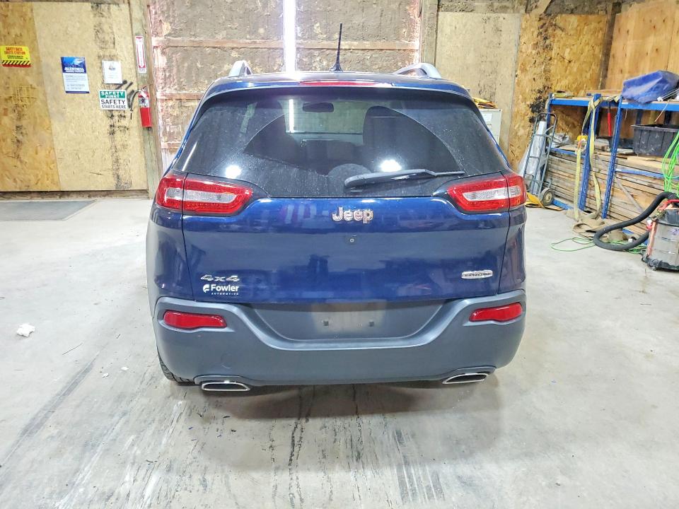 صورة رقم 6 من المزاد - 2018 JEEP CHEROKEE مع VIN 1C4PJMCX3JD555157