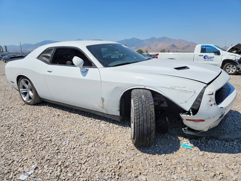 Photo 4 from auction – 2015 DODGE CHALLENGER with VIN 2C3CDZAG3FH909778
