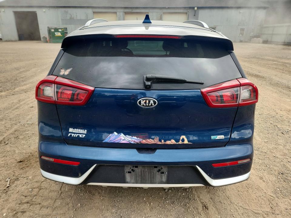Photo 6 from auction – 2019 KIA NIRO with VIN KNDCB3LC6K5328592