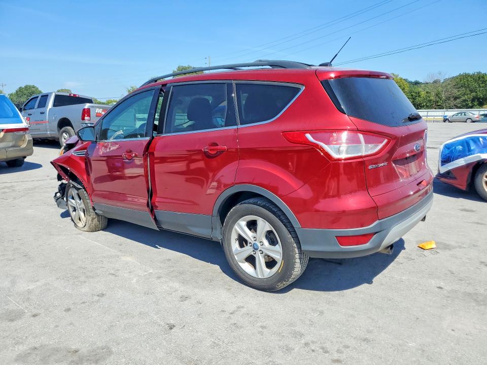 Photo 2 from auction – 2013 FORD ESCAPE with VIN 1FMCU9G92DUA18634