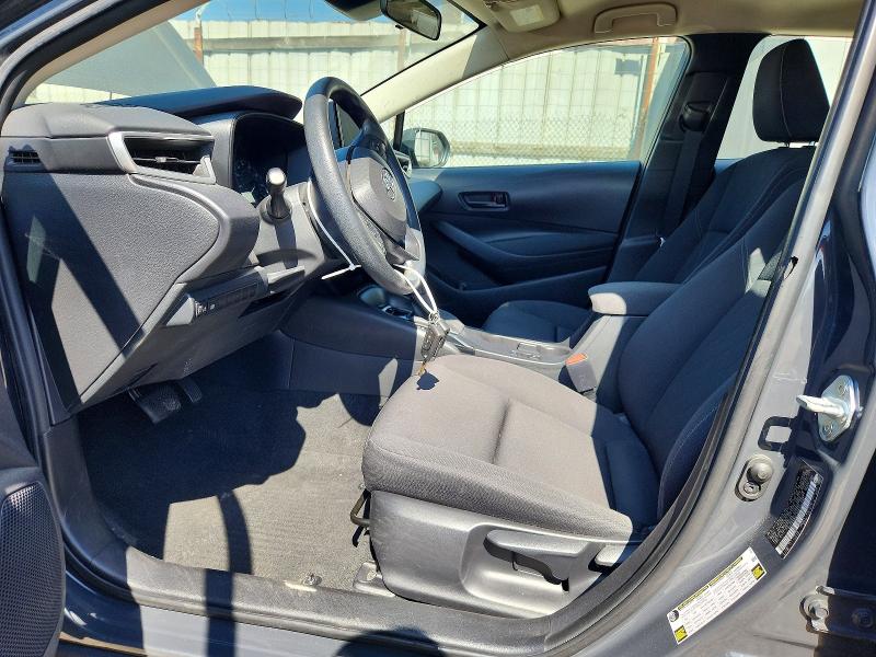 Photo 7 from auction – 2024 TOYOTA COROLLA with VIN 5YFB4MDE8RP099387
