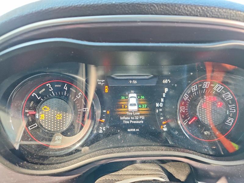 Photo 9 from auction – 2018 DODGE CHALLENGER with VIN 2C3CDZAG7JH229276