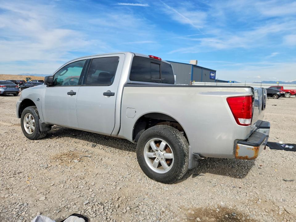 Photo 2 from auction – 2004 NISSAN TITAN with VIN 1N6AA07B44N531507