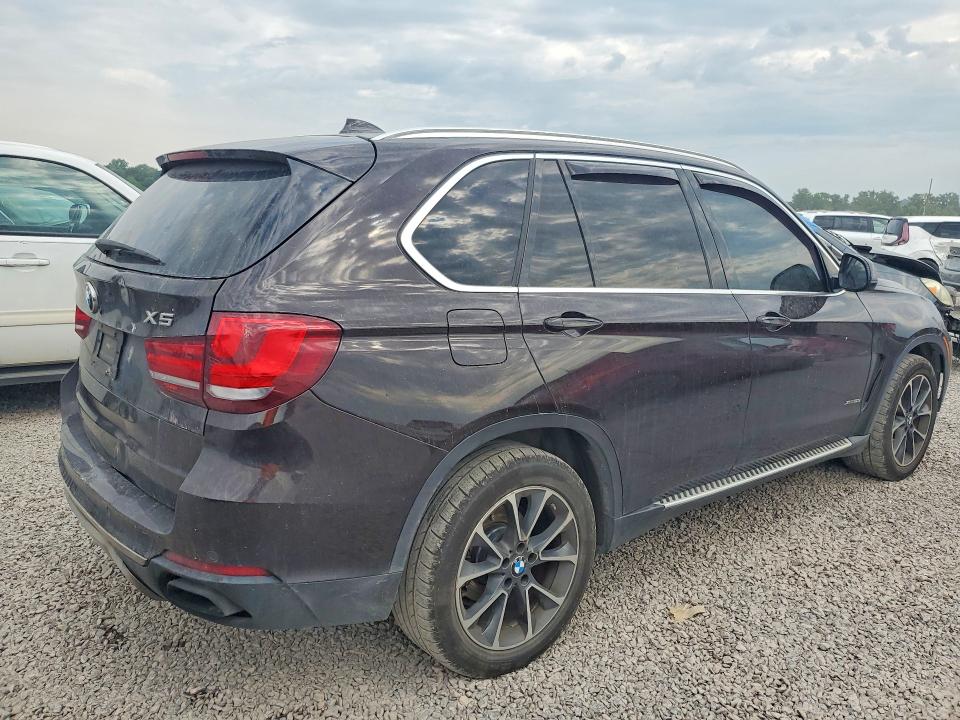 Photo 3 from auction – 2016 BMW X5 with VIN 5UXKR6C52G0J80132
