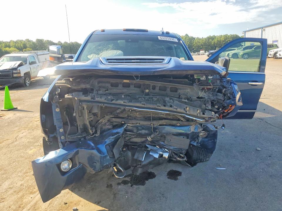Photo 5 from auction – 2017 CHEVROLET SILVERADO with VIN 1GC1KXEY0HF199176
