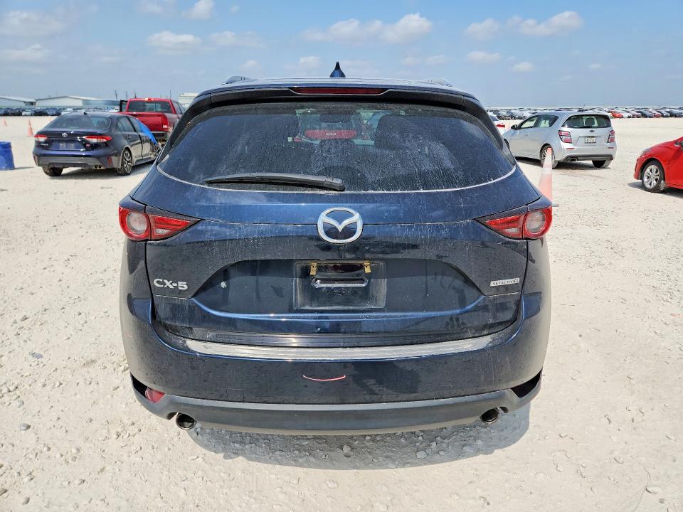 Photo 6 from auction – 2020 MAZDA CX-5 with VIN JM3KFADM0L0808385