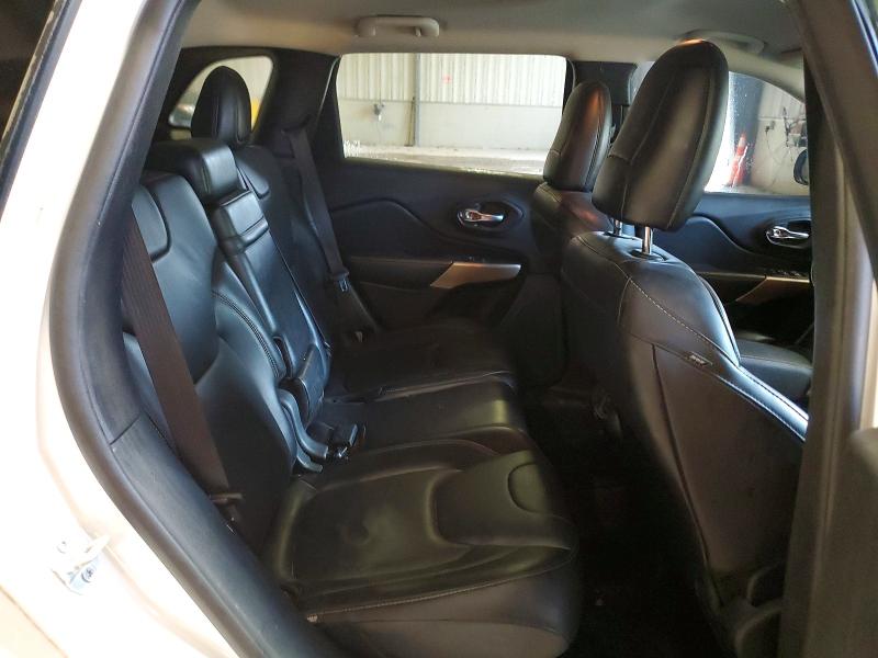 Photo 11 from auction – 2018 JEEP CHEROKEE with VIN 1C4PJMDB2JD582742