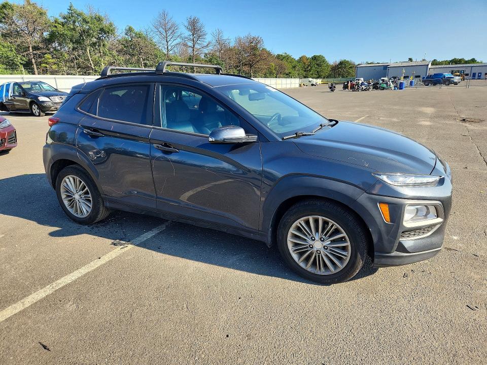 Photo 4 from auction – 2018 HYUNDAI KONA with VIN KM8K2CAA3JU097986