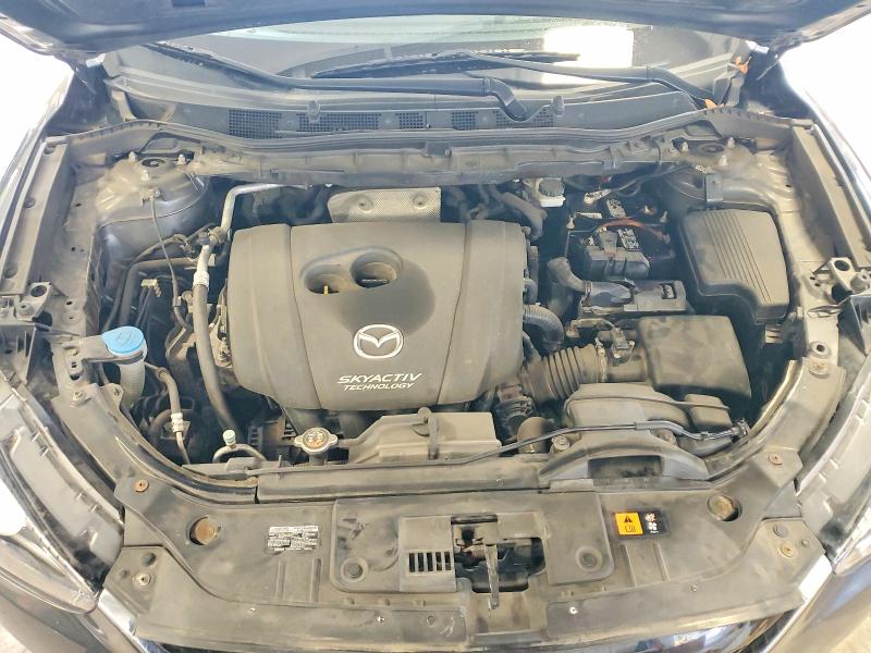 Photo 12 from auction – 2014 MAZDA CX-5 with VIN JM3KE4DY4E0348495
