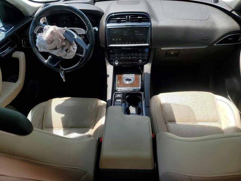 Zdjęcie 8 z aukcji – 2020 JAGUAR F-PACE z VIN SADCK2FX4LA649259