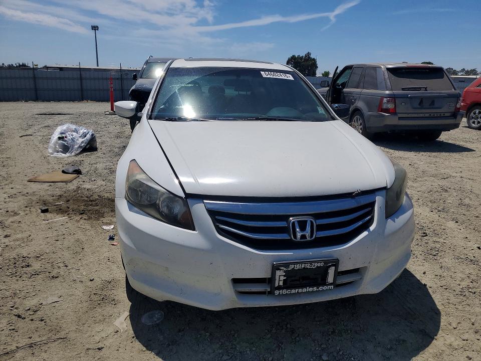 Photo 5 from auction – 2012 HONDA ACCORD with VIN 1HGCP2F77CA150955