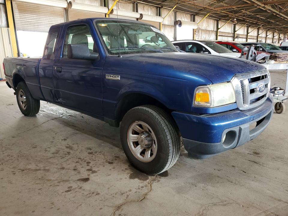 Photo 4 from auction – 2011 FORD RANGER with VIN 1FTKR4EE3BPA95142
