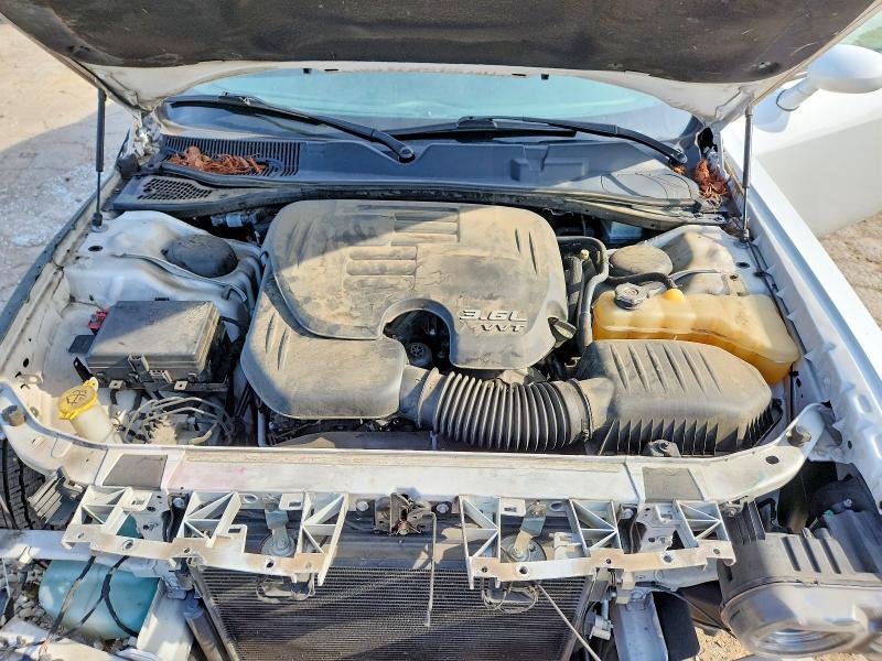 Photo 11 from auction – 2017 DODGE CHALLENGER with VIN 2C3CDZAGXHH531896