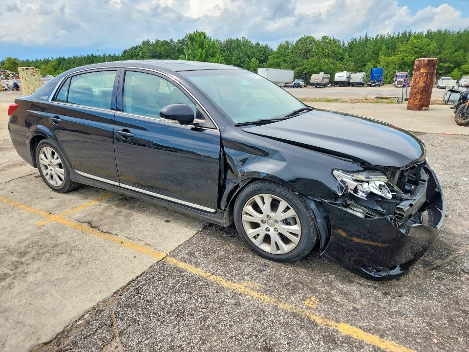 Photo 4 from auction – 2012 TOYOTA AVALON with VIN 4T1BK3DB0CU459621