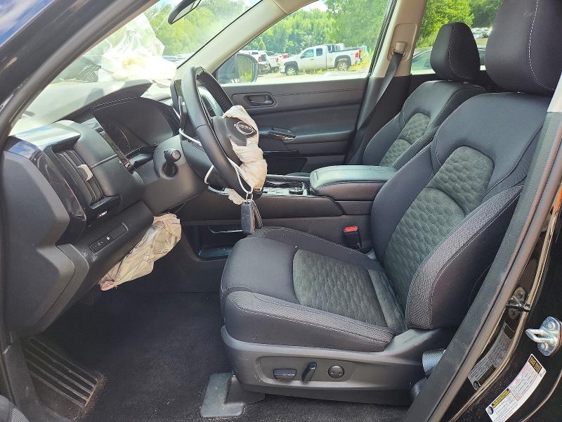 Photo 7 from auction – 2024 NISSAN PATHFINDER with VIN 5N1DR3BC5RC224842