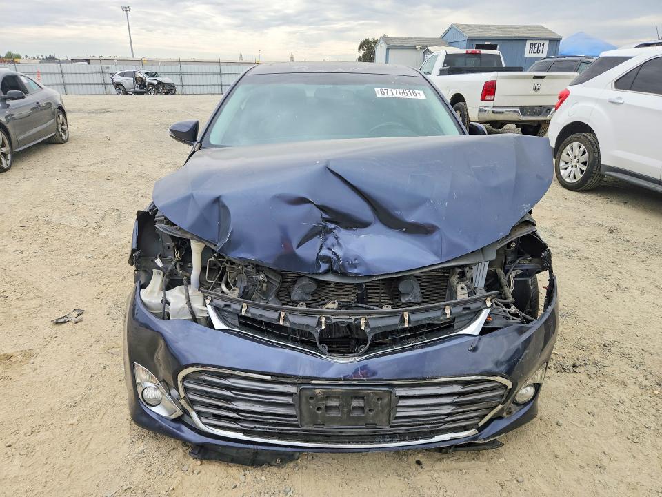 Photo 5 from auction – 2014 TOYOTA AVALON with VIN 4T1BK1EB8EU102399