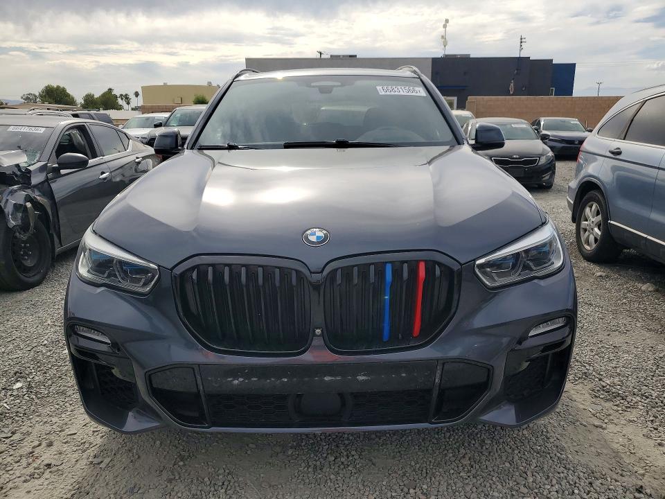 Photo 5 from auction – 2019 BMW X5 with VIN 5UXJU2C51KLN66440