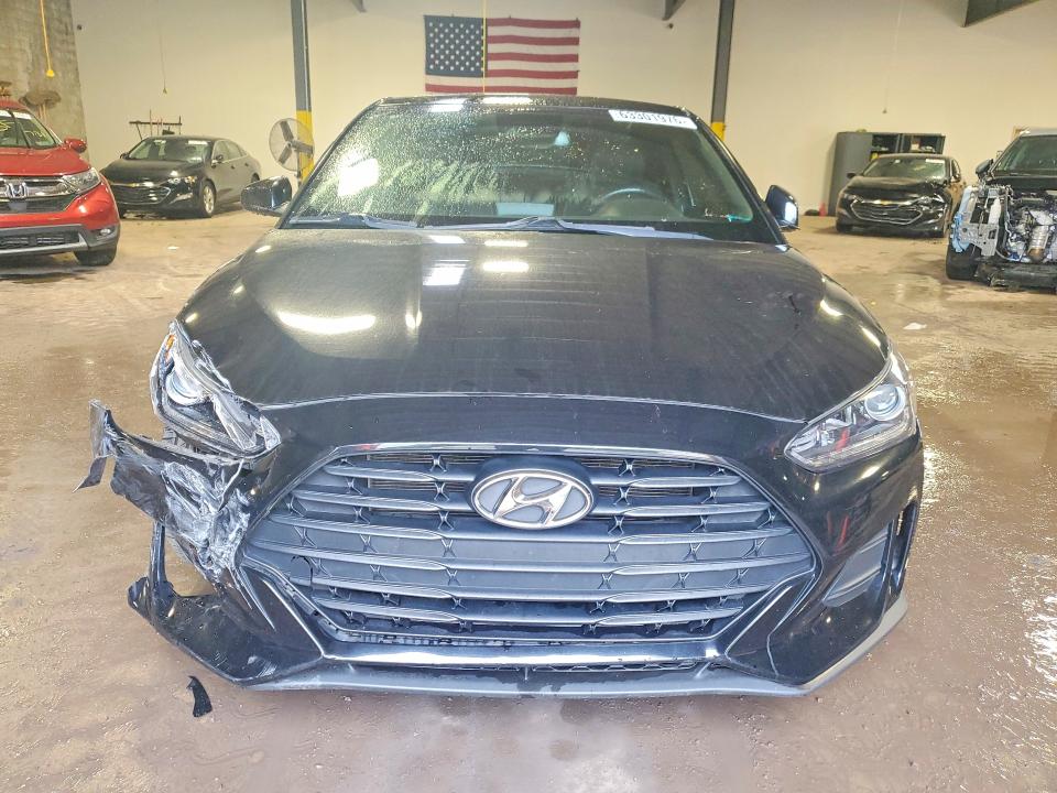 Photo 5 from auction – 2019 HYUNDAI VELOSTER with VIN KMHTG6AFXKU009701