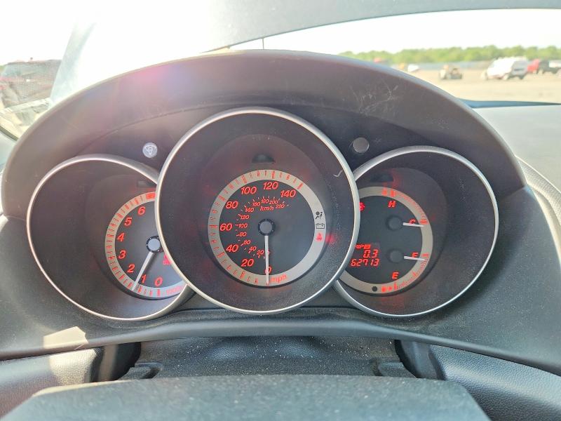 Photo 9 from auction – 2008 MAZDA 3 with VIN JM1BK344881116988