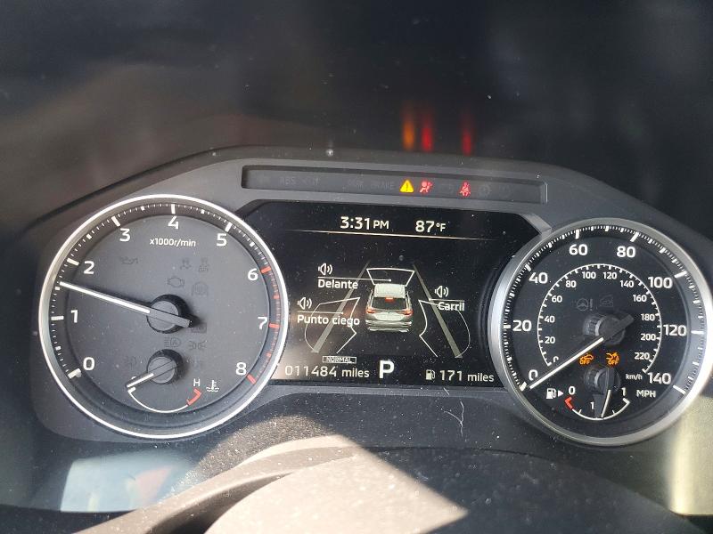 Снимка 9 от търг – 2026 MITSUBISHI OUTLANDER с VIN JA4J3VAB2TZ028482
