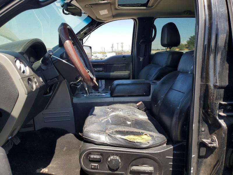 Photo 7 from auction – 2008 FORD F150 with VIN 1FTPW14VX8FC25981