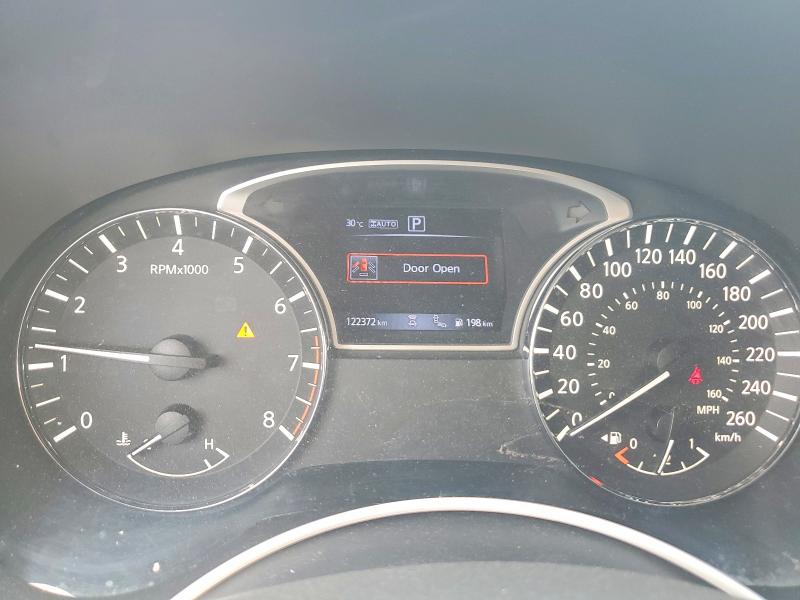 Photo 9 from auction – 2018 NISSAN PATHFINDER with VIN 5N1DR2MM2JC617752