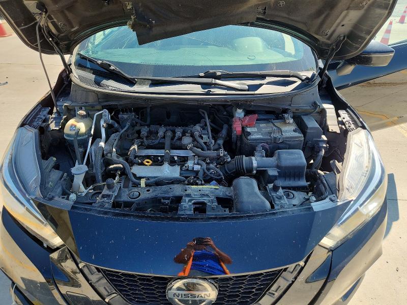 Photo 11 from auction – 2021 NISSAN VERSA with VIN 3N1CN8EV0ML855858