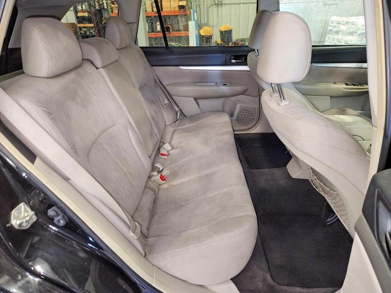Photo 11 from auction – 2013 SUBARU OUTBACK with VIN 4S4BRBCC6D3215141