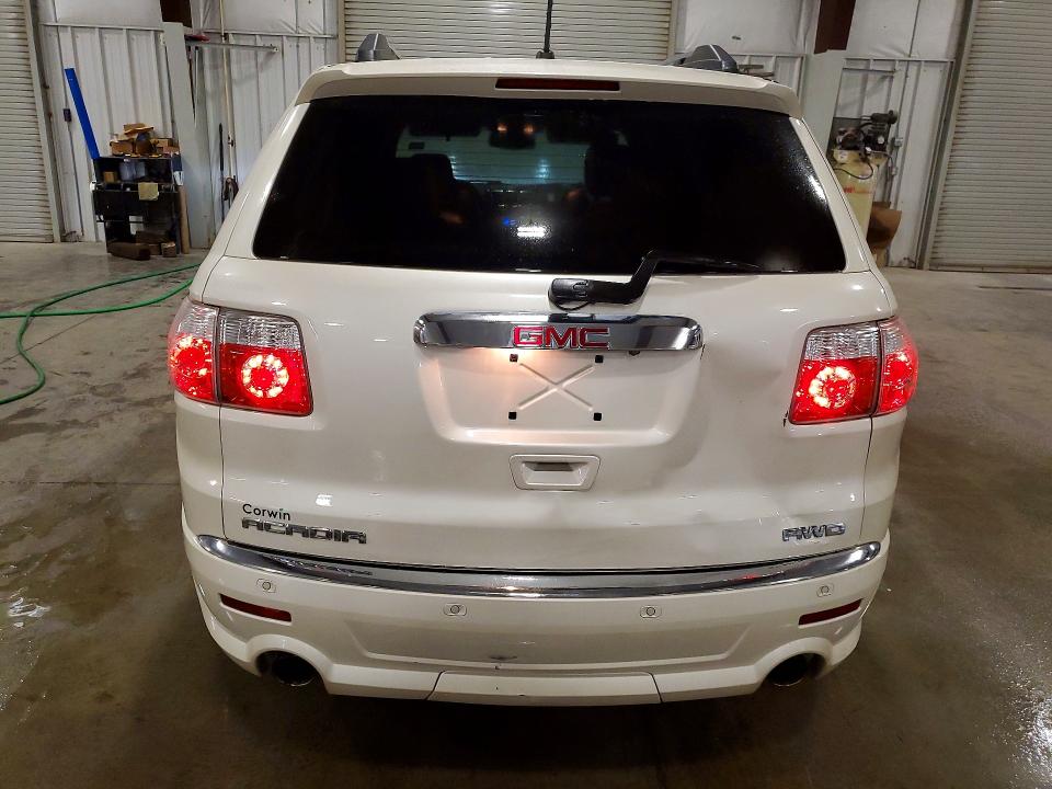 Photo 6 from auction – 2012 GMC ACADIA with VIN 1GKKVTED7CJ277691