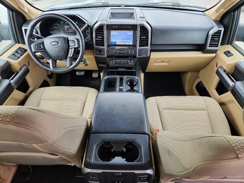 Photo 8 from auction – 2019 FORD F150 with VIN 1FTEW1CB3KKE67198