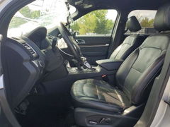 Photo 7 from auction – 2018 FORD EXPLORER with VIN 1FM5K7F83JGA45802