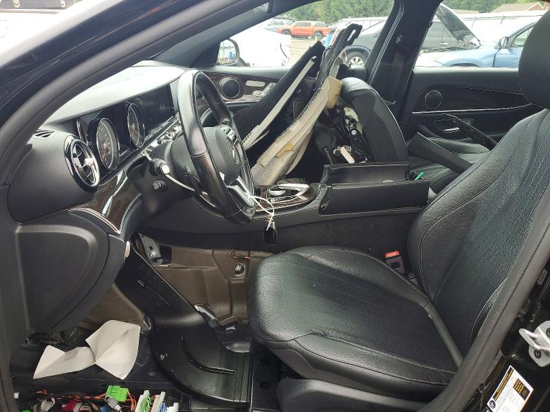 Photo 7 from auction – 2019 MERCEDES-BENZ E with VIN WDDZF4KB4KA536156