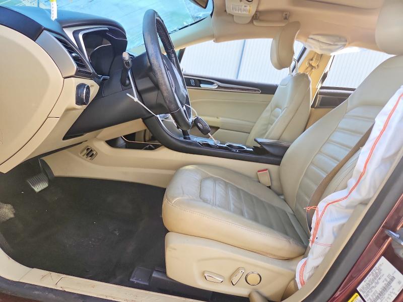 Photo 7 from auction – 2013 FORD FUSION with VIN 3FA6P0HR1DR240646
