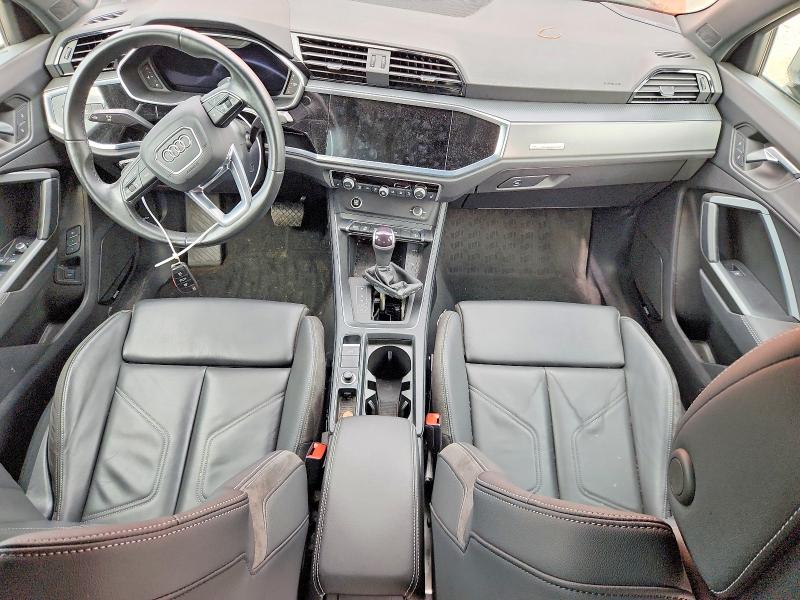 Photo 8 from auction – 2022 AUDI Q3 with VIN WA1EECF39N1032063