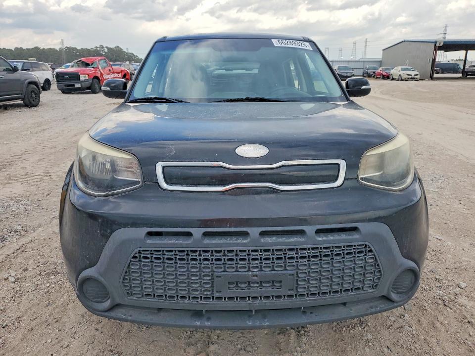 Zdjęcie 5 z aukcji – 2014 KIA SOUL z VIN KNDJP3A50E7716455