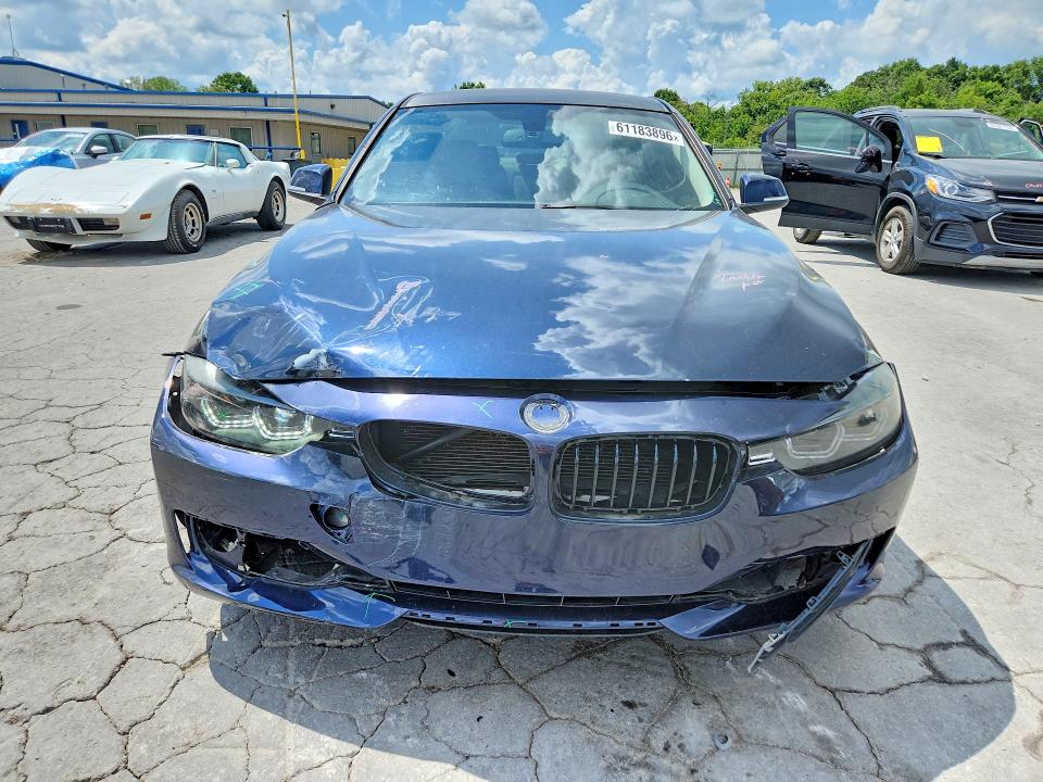 Снимка 5 от търг – 2013 BMW 328 с VIN WBA3C1G53DNN93340